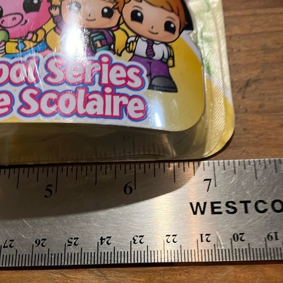 School Series Surprise Pack - Multicolor New / sealed package - Picture 16 of 16